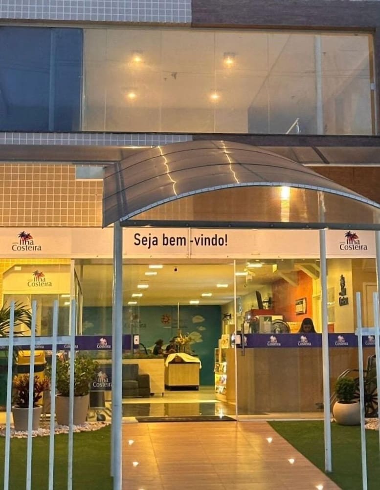 Фото Hotel Ilha Costeira