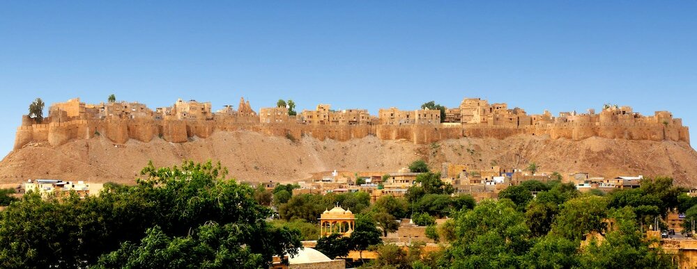 Фото Golden Haveli
