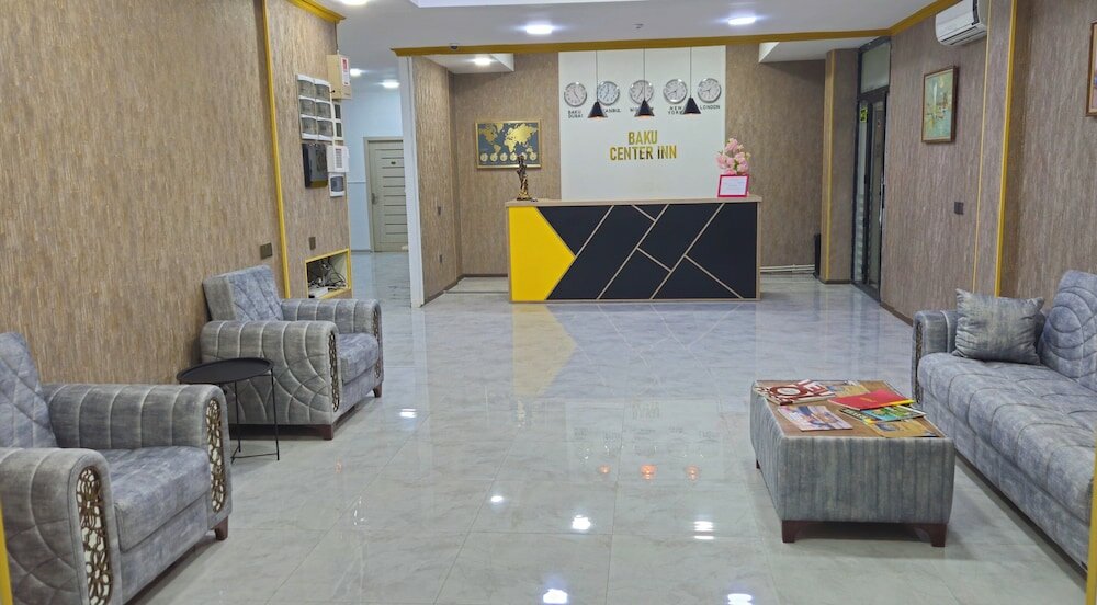 Фото Khaghani Center