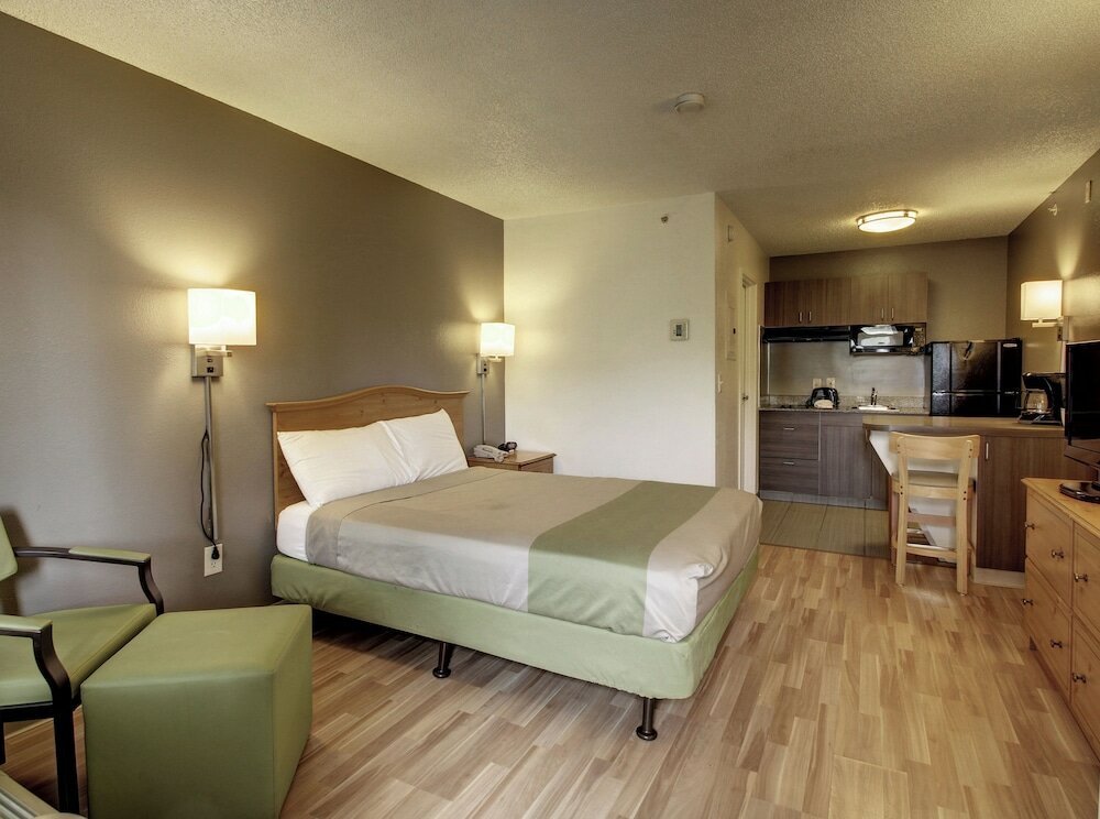 Фото Studio 6 Murray, Ut - Salt Lake City - Fort Union