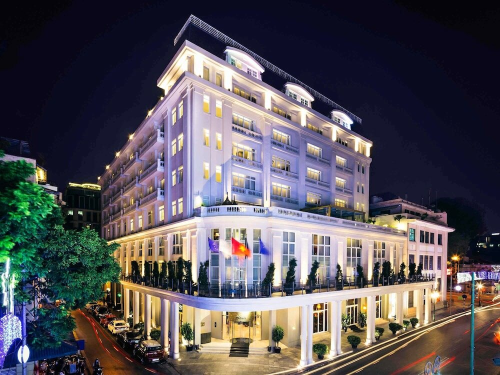 Фото De l'Opera Hanoi - MGallery