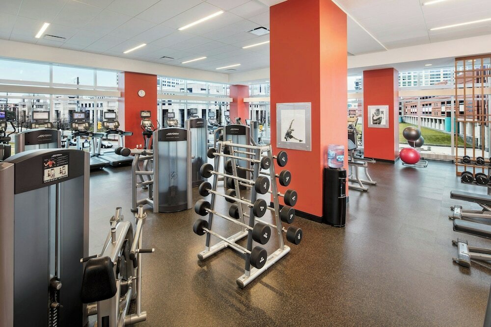 Фото Jw Marriott Indianapolis