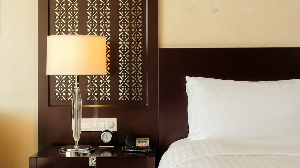 Фото Intercontinental Wuxi, an Ihg Hotel