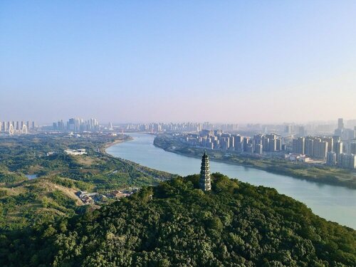 Гостиница Na Lotus Hotel, a Luxury Collection Hotel, Nanning в Наньнине