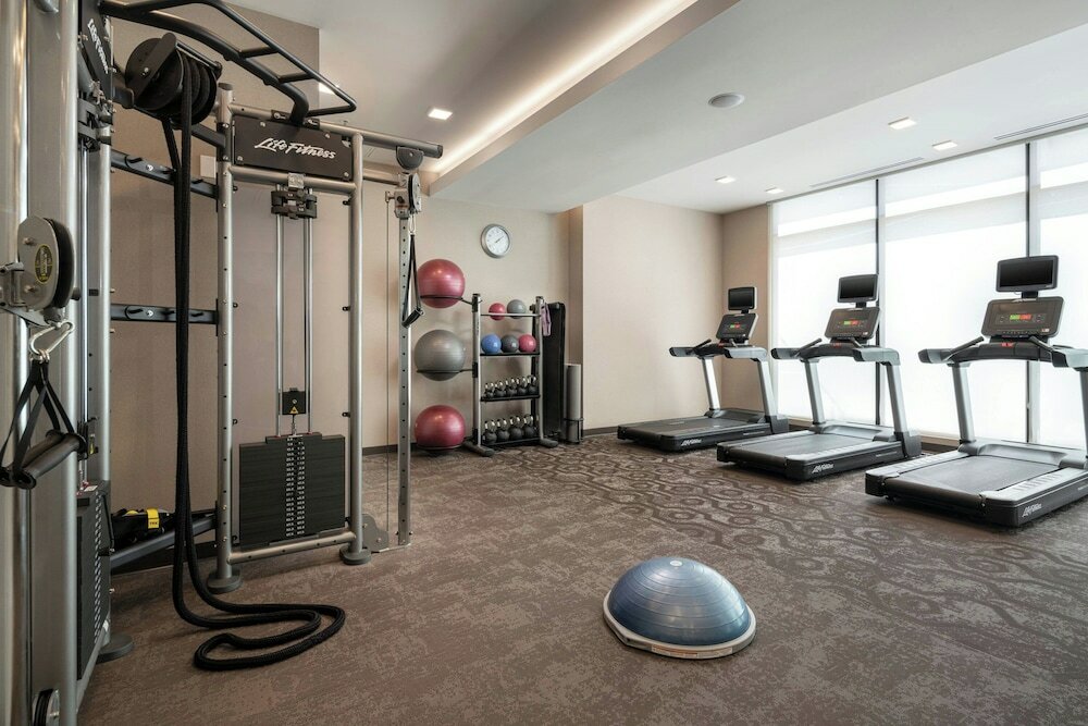 Фото Residence Inn by Marriott Walnut Creek