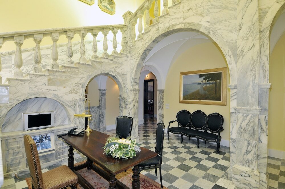 Фото Villa della Pergola