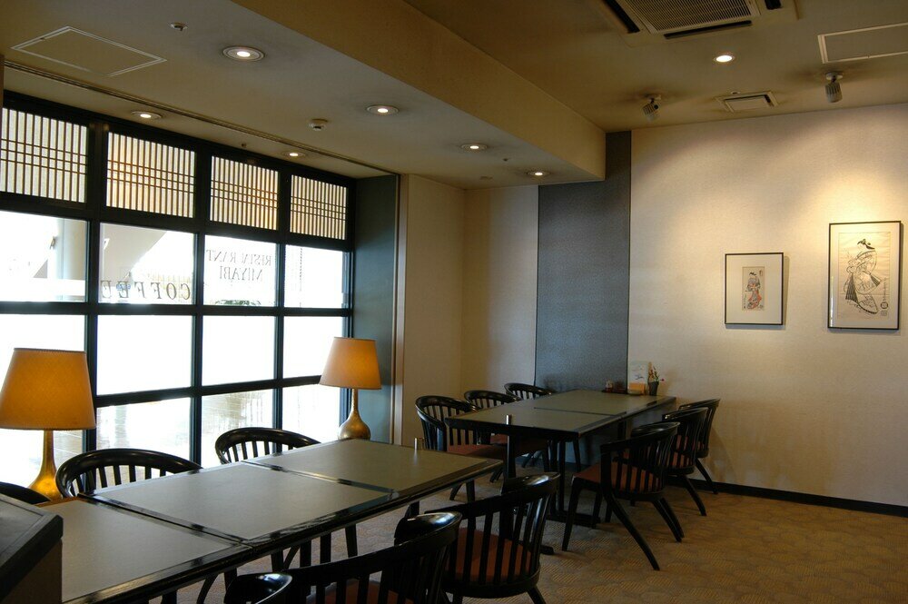 Фото Hotel Green Park Suzuka