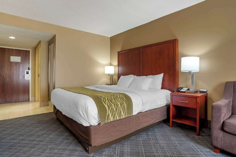 Фото Comfort Inn University Area