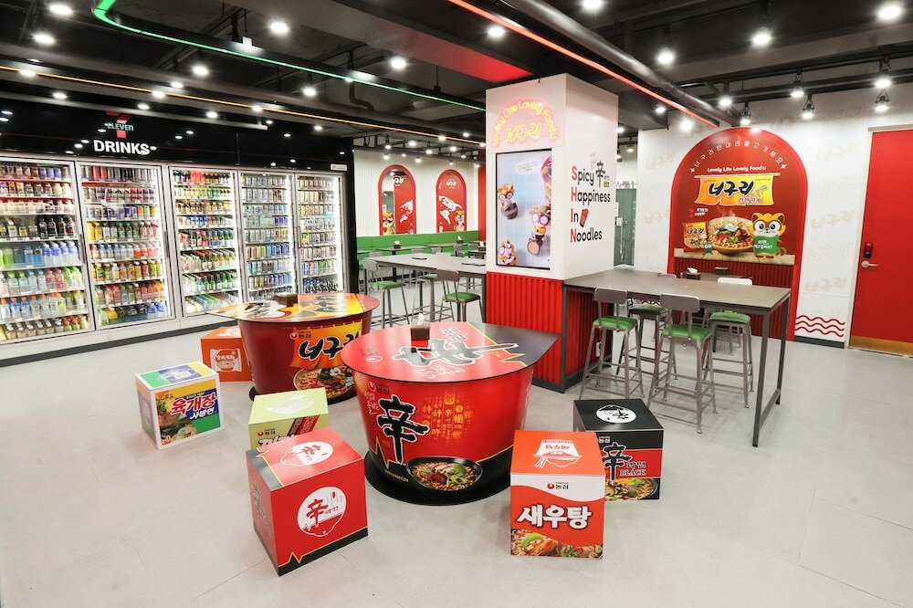 Фото Hotel Skypark Myeongdong III