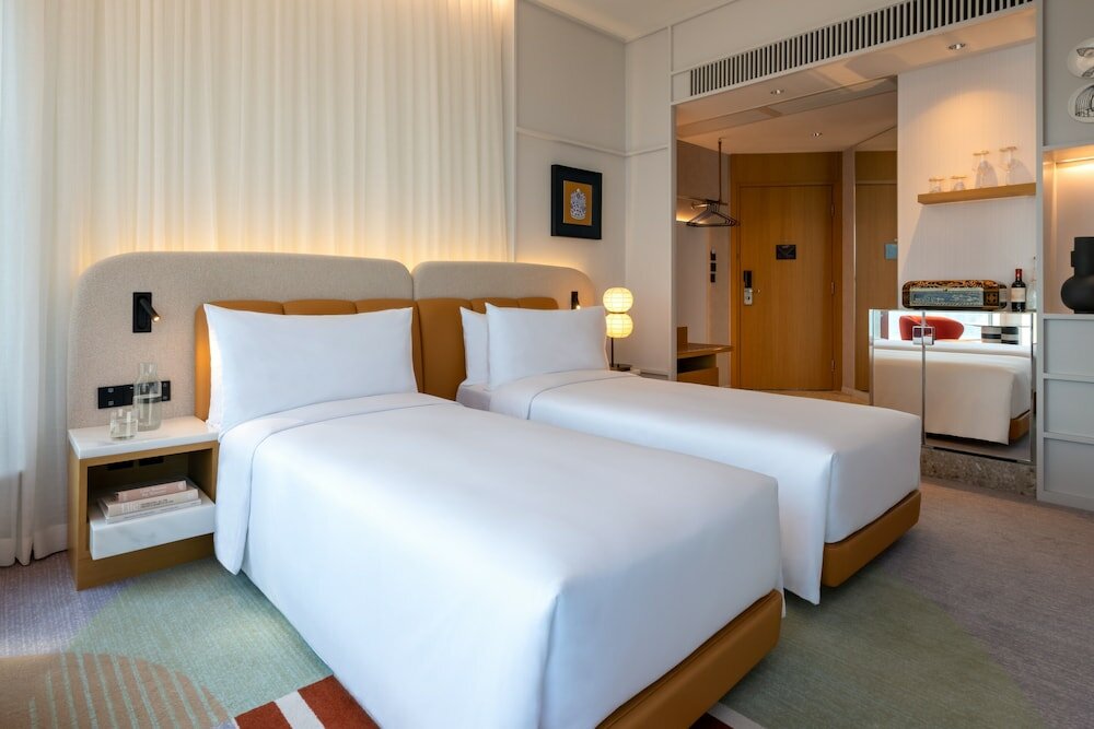 Фото Mondrian Hong Kong