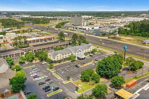 Гостиница Fairfield Inn & Suites by Marriott Mobile в Мобиле