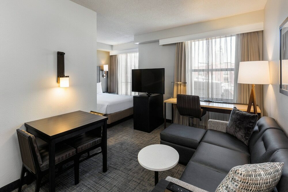 Фото Residence Inn by Marriott Louisville Downtown