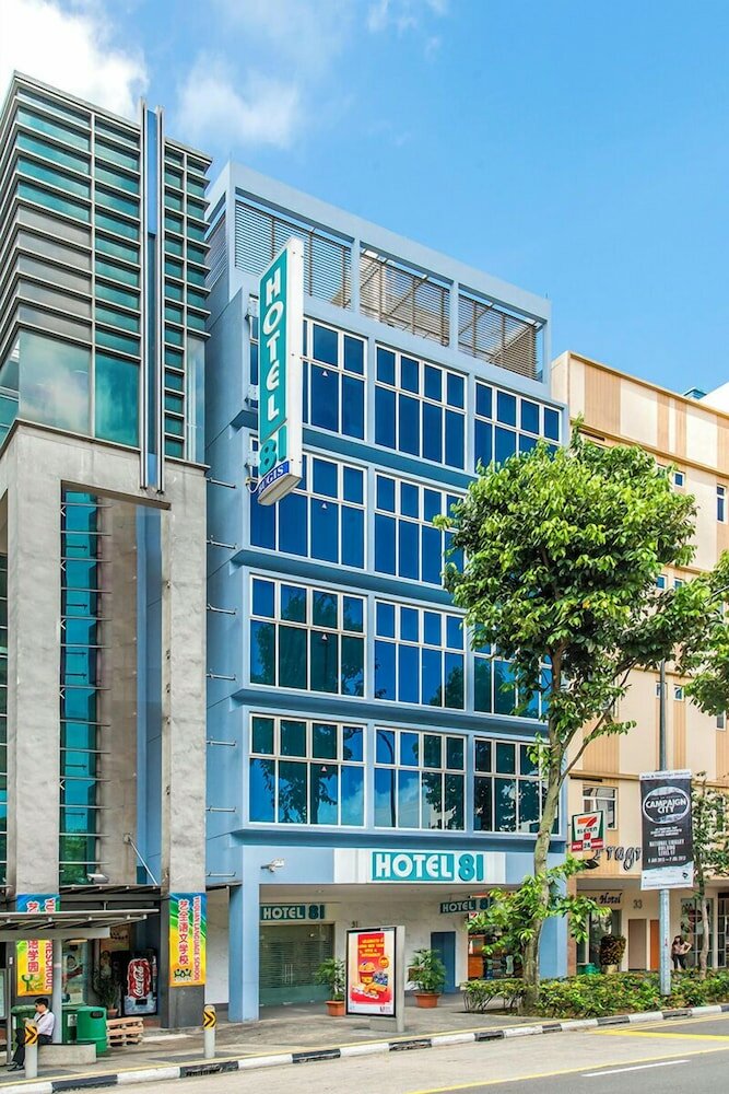 Фото Hotel 81 Bugis