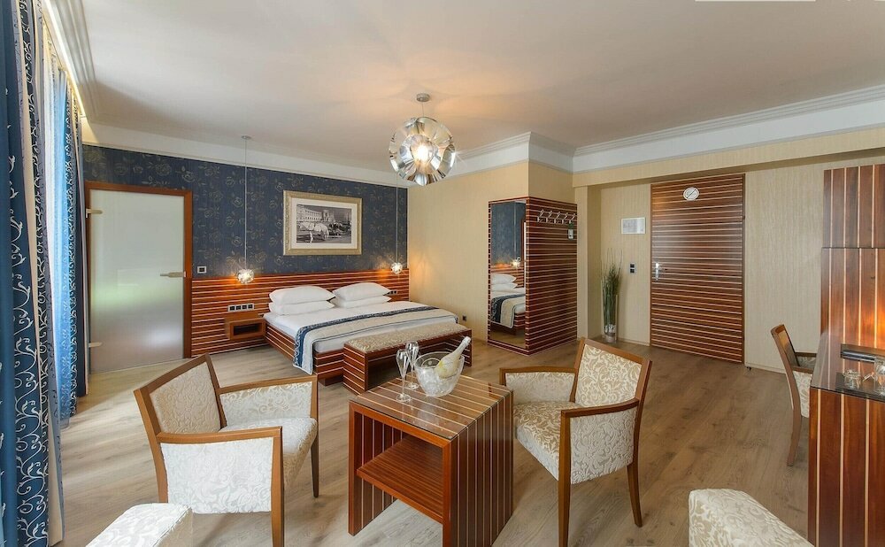 Фото Hotel Prater Vienna