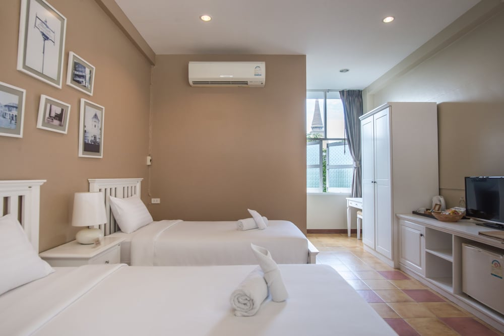 Фото Feung Nakorn Balcony