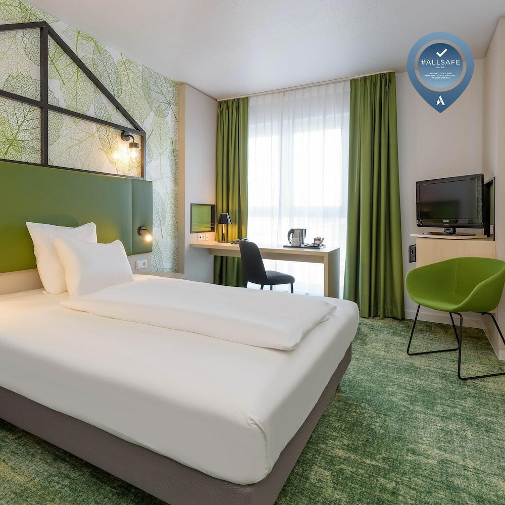 Фото Mercure Hotel Hannover Mitte