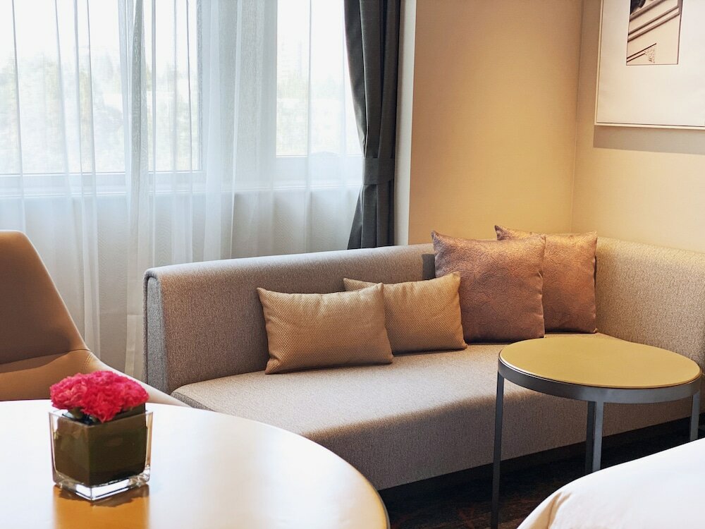 Фото Crowne Plaza Shanghai Fudan, an Ihg Hotel