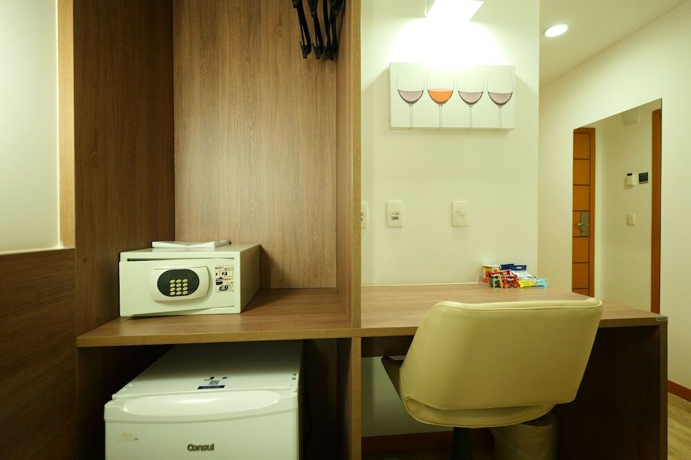 Фото Hotel Samba Linhares