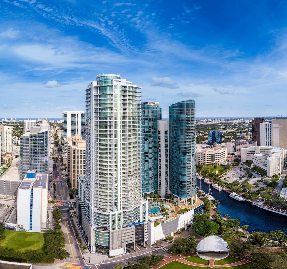 Фото Hyatt Centric Las Olas Fort Lauderdale