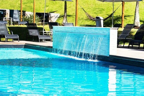 Гостиница Vinhedo Plaza Hotel