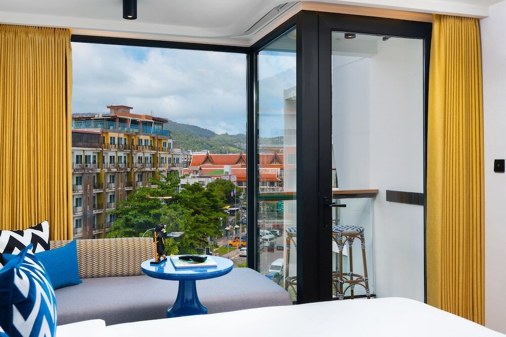 Фото TRIBE Phuket Patong