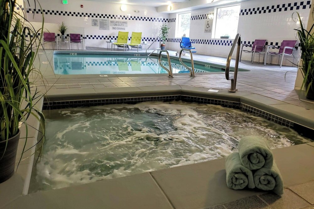 Фото Fairfield Inn by Marriott Boise