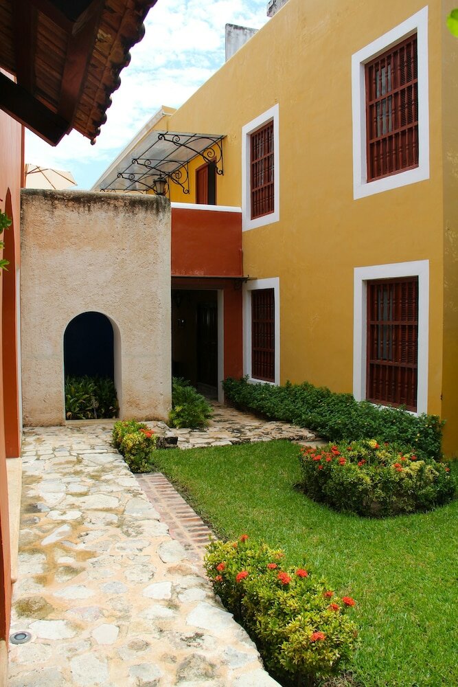 Фото Casa Don Gustavo Boutique Hotel