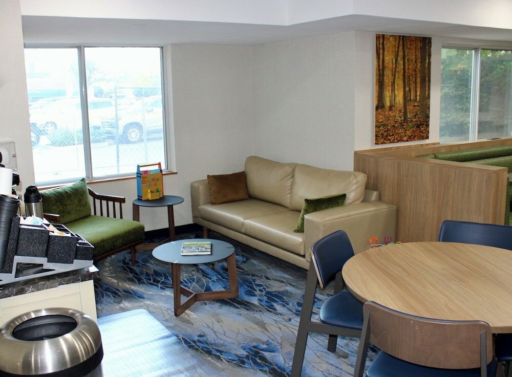 Фото Fairfield Inn by Marriott Boise