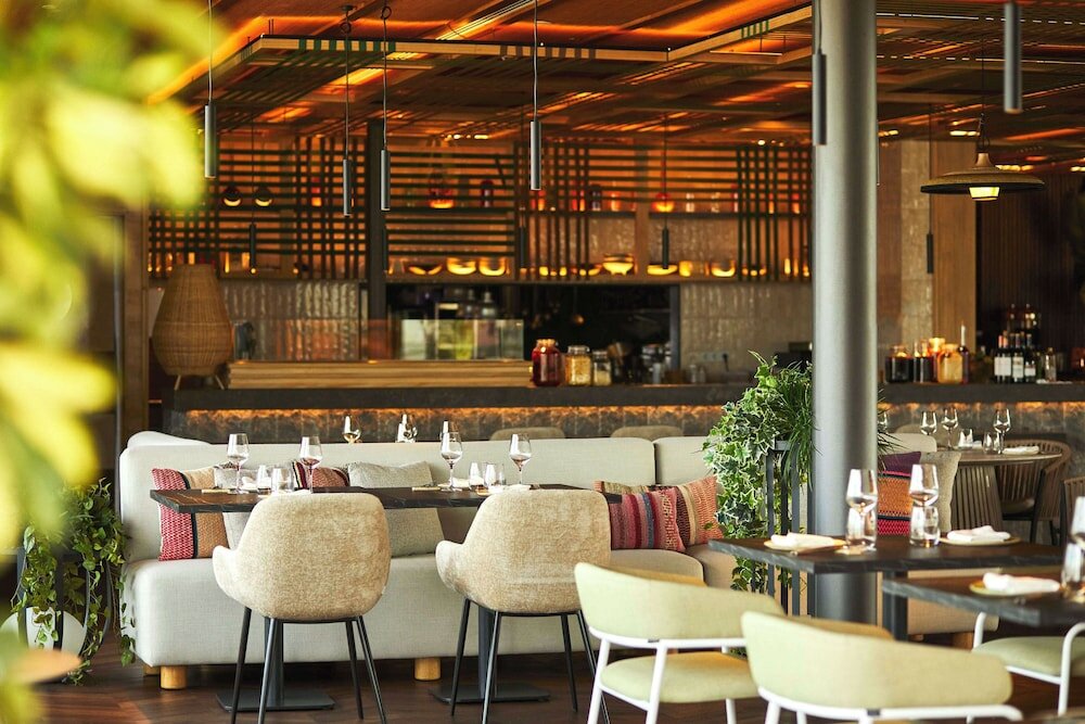 Фото Grand Hyatt Barcelona