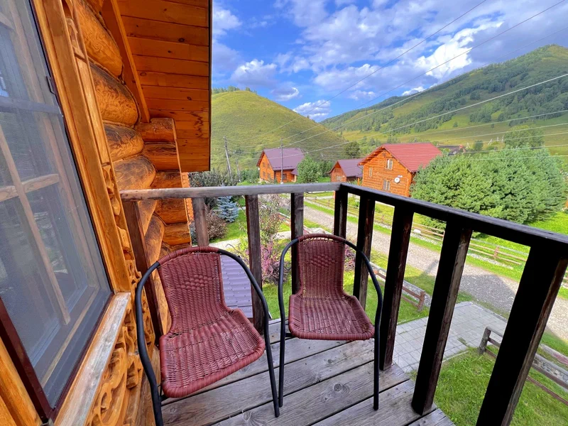 Фото Гостевой дом Басаргино