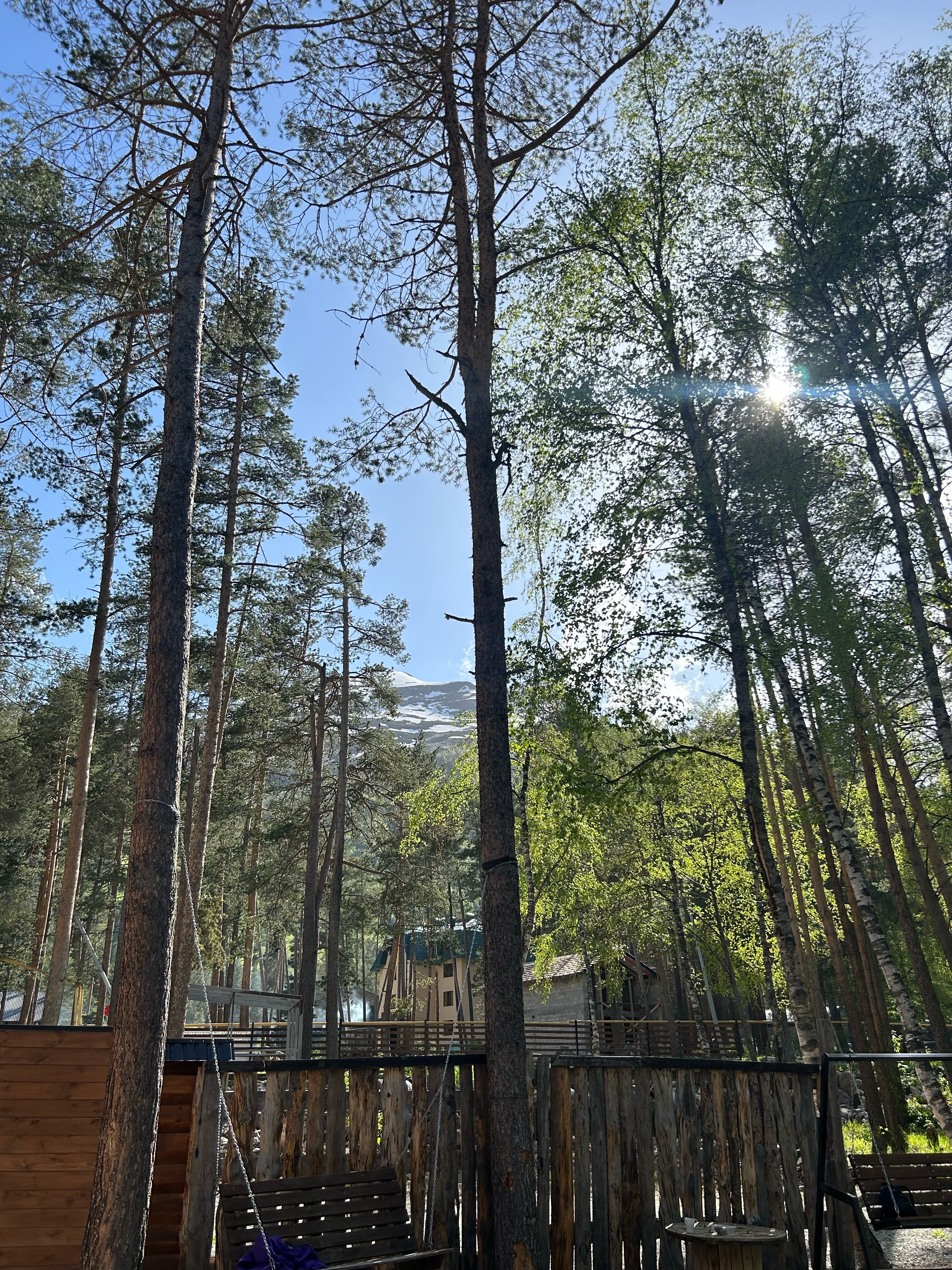 Фото Terskol Chalet
