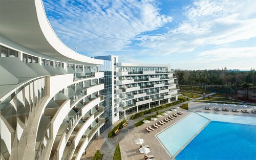 Miracleon Mövenpick Resort and Spa Anapa — фото 4