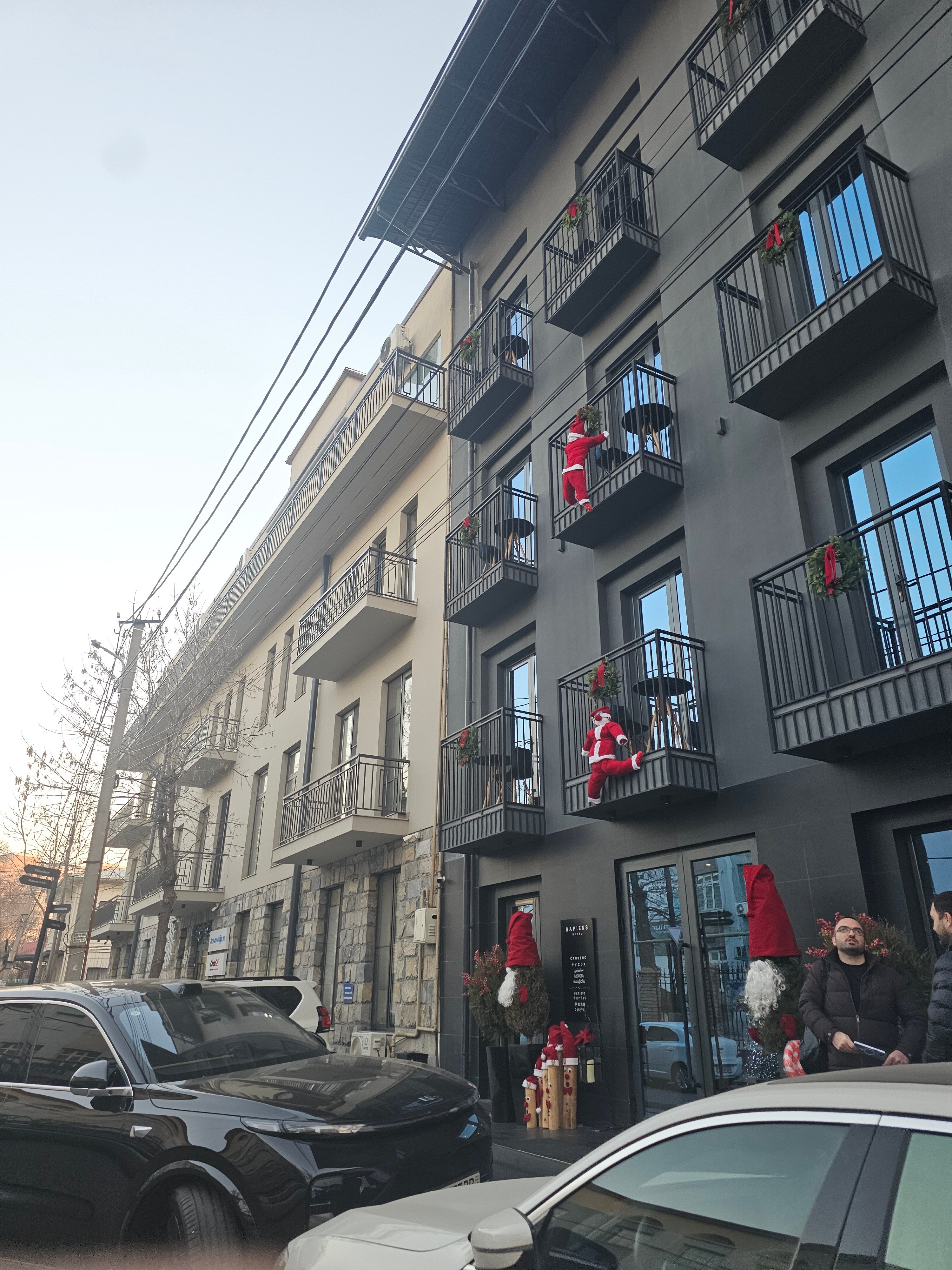 Фото Sapiens Hotel