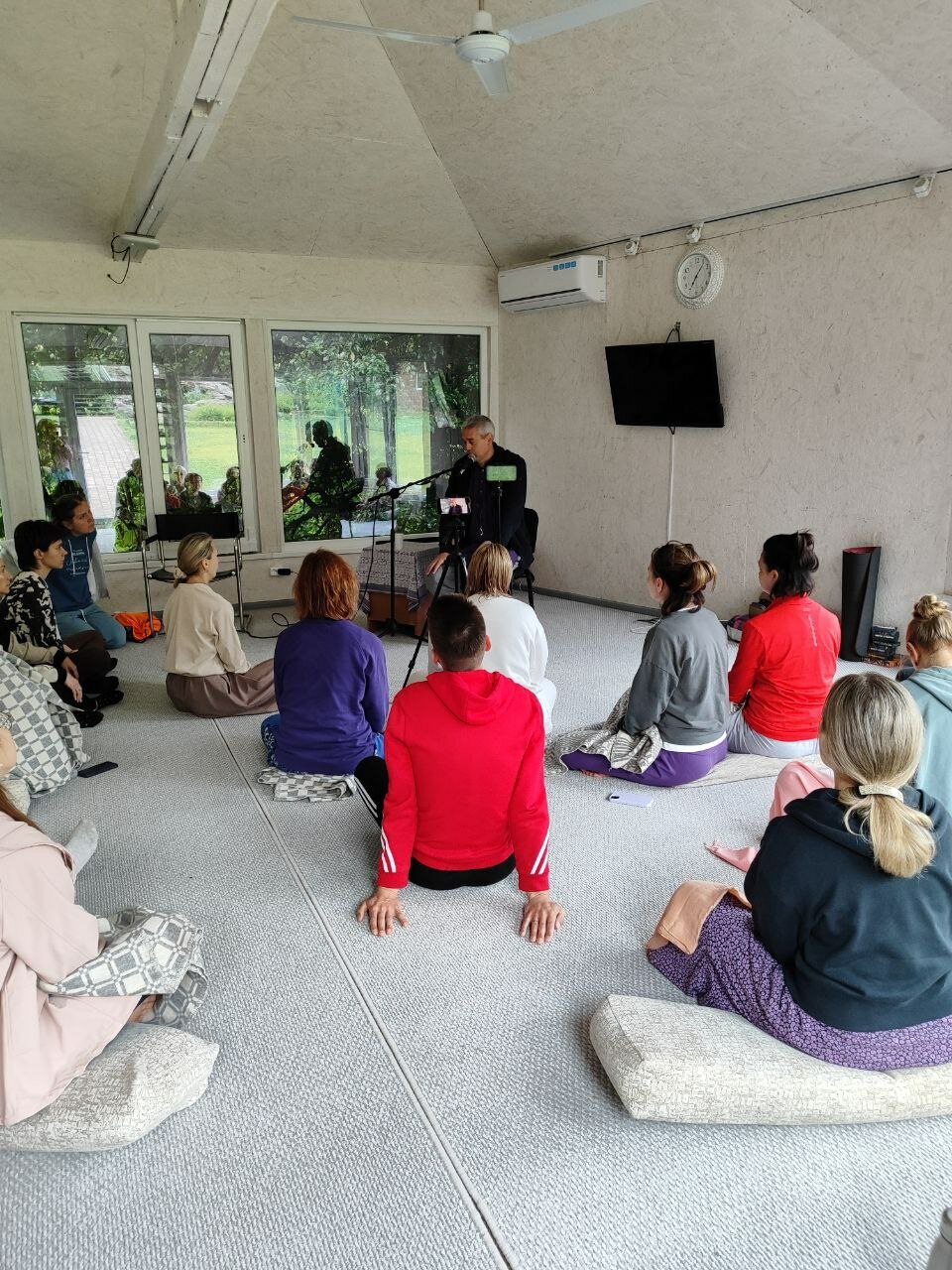 Фото Yoga Village