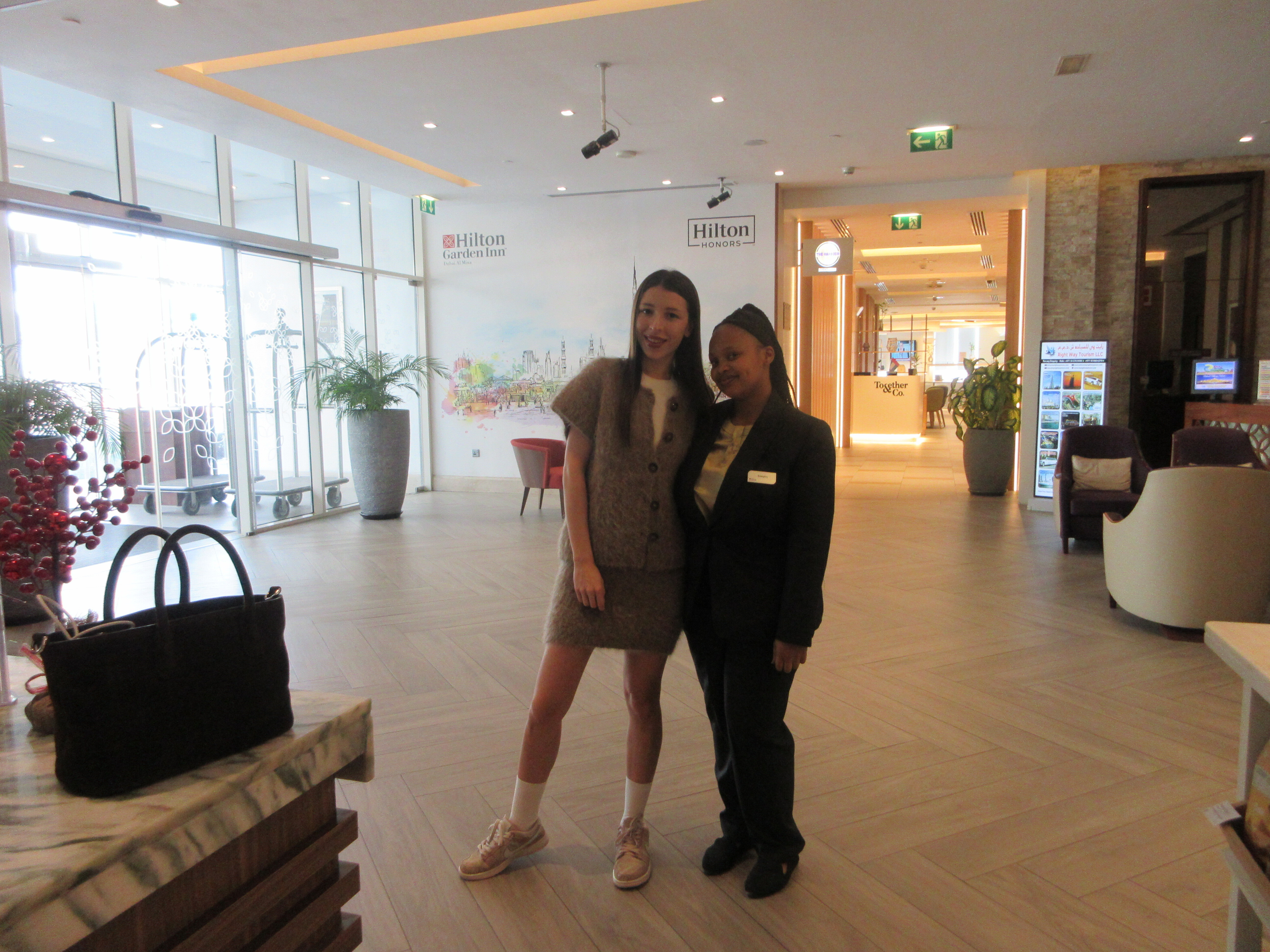 Фото Hilton Garden Inn