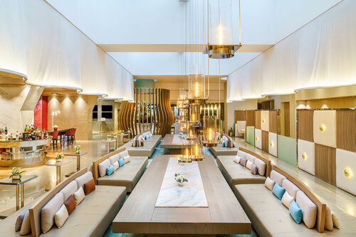 Гостиница Novotel İstanbul Bosphorus в Стамбуле