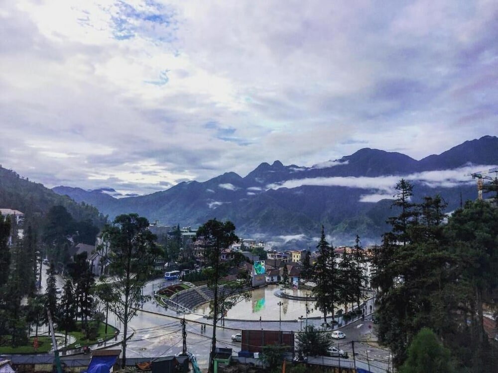 Фото Sapa Wings Hotel