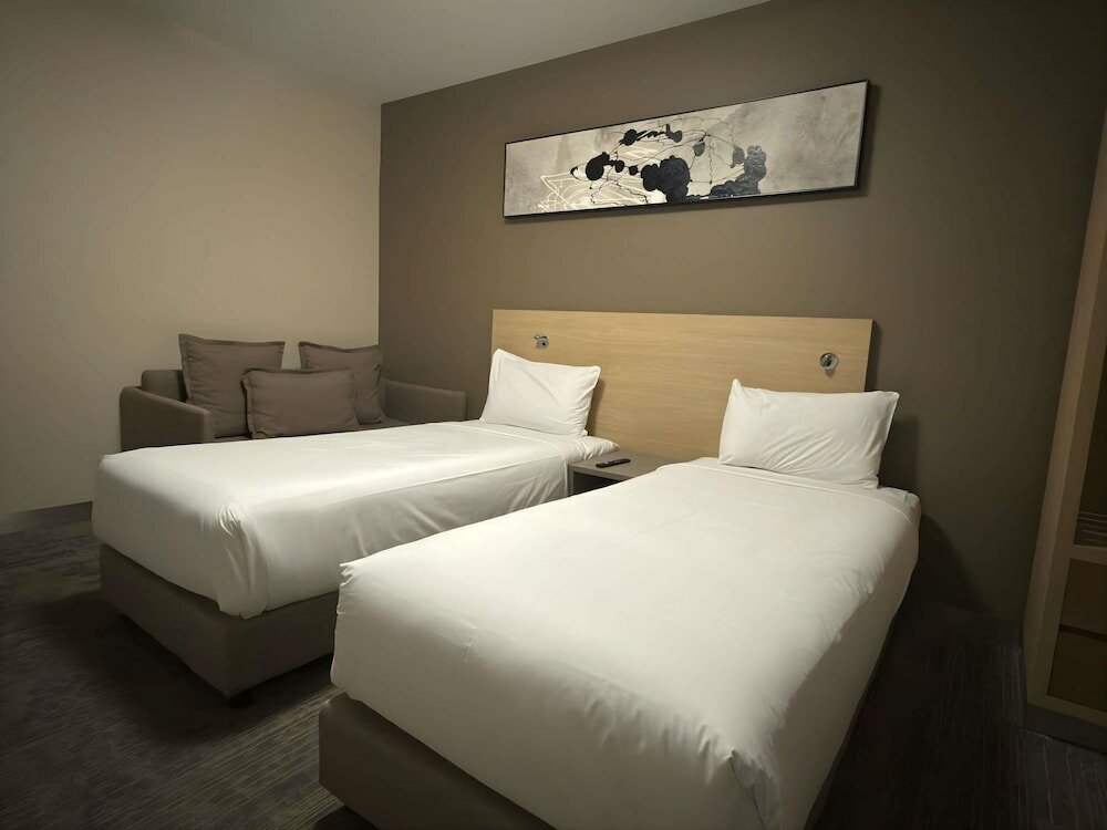 Фото Ibis budget Melbourne Cbd