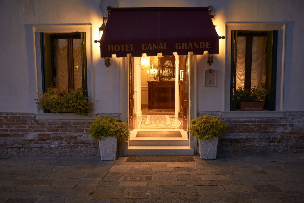 Фото Hotel Canal Grande