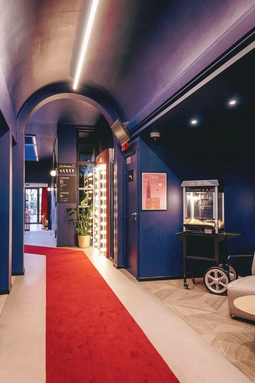 Фото ClapClap Hôtel