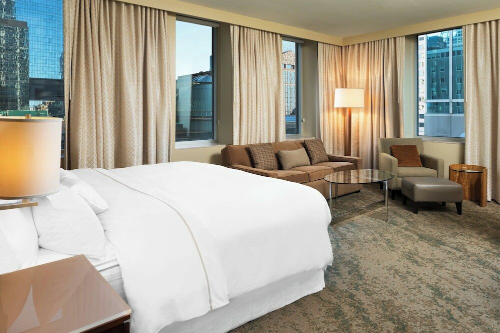 Фото The Westin Minneapolis