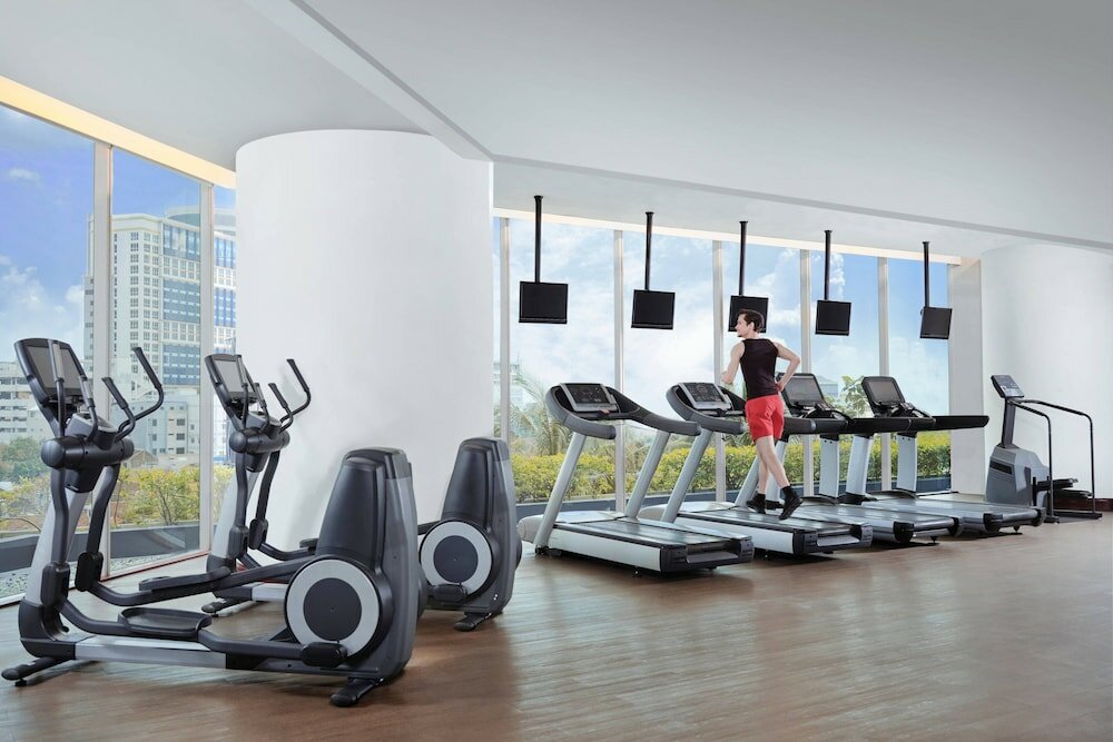 Фото Jw Marriott Surabaya