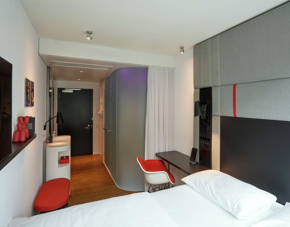 Фото CitizenM Washington Dc Capitol