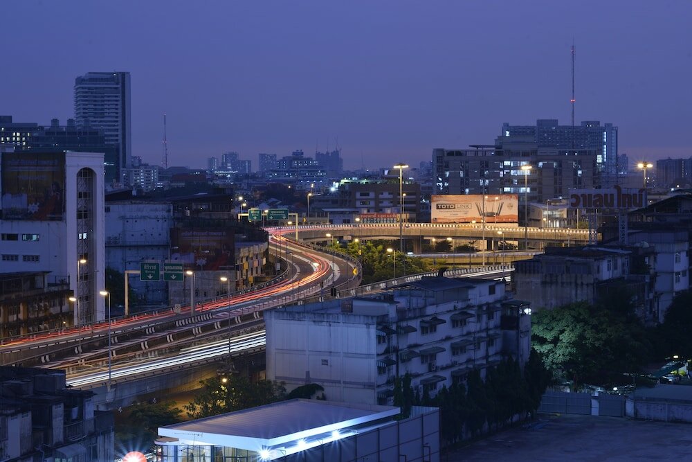 Фото Amarin Hotel Rama 8