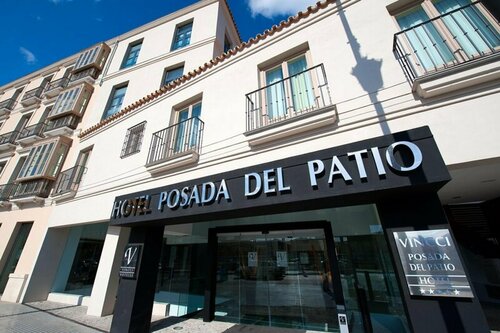 Внешний вид отеля Vincci Selection Posada del Patio в Малаге (город), фото 1