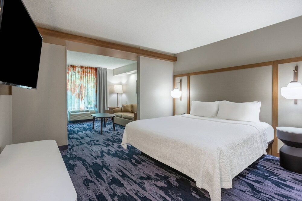 Фото Fairfield by Marriott Inn & Suites Indianapolis Northwest