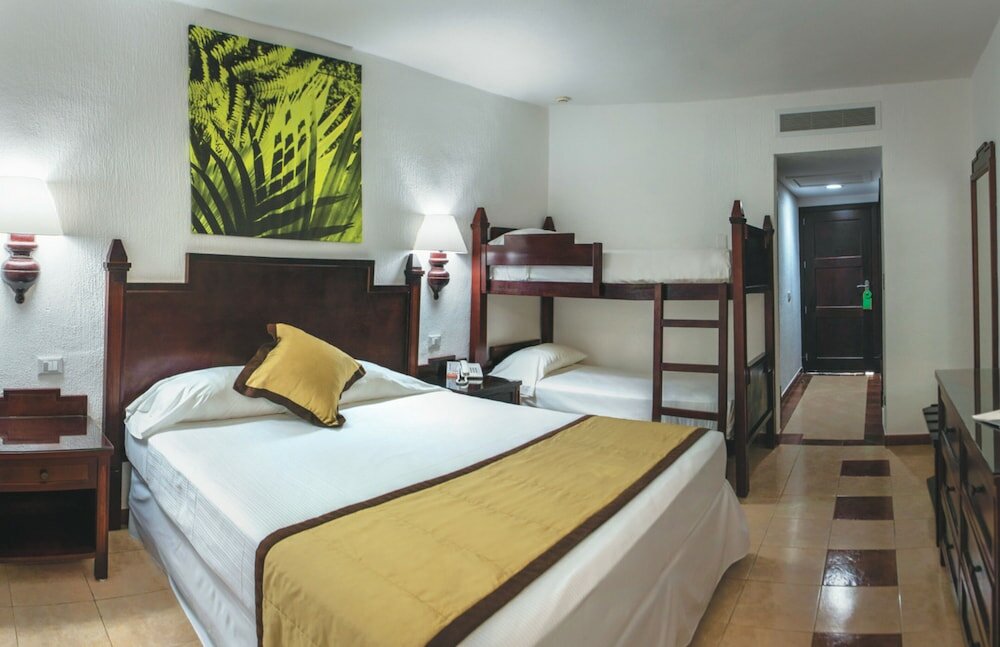 Фото Hotel Riu Lupita 