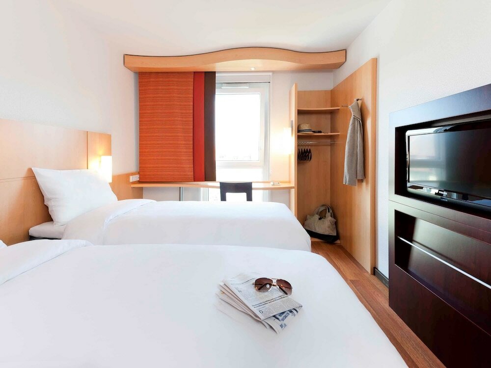 Фото ibis Muenchen City Sued