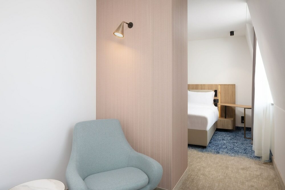 Фото Courtyard by Marriott Cluj-Napoca Downtown