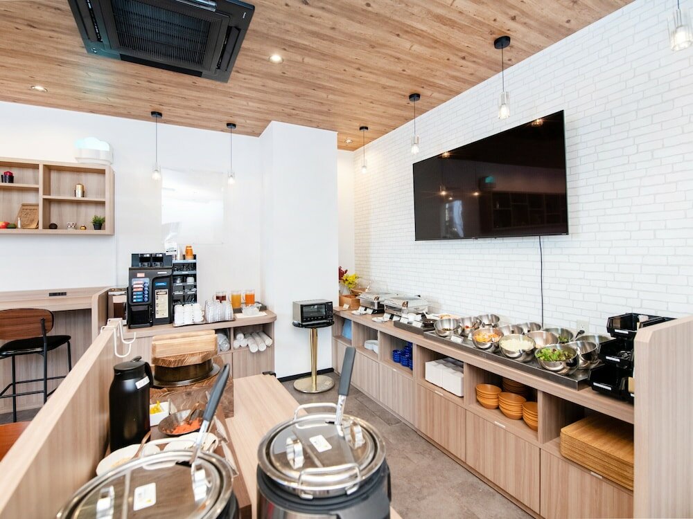 Фото Apa Hotel Fukuoka Tenjin Nishi